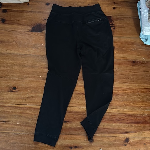 Lululemon city sweats - washed black - Picture 2 of 3